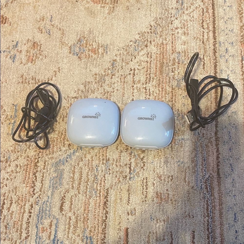 Grownsy breast-feeding massagers